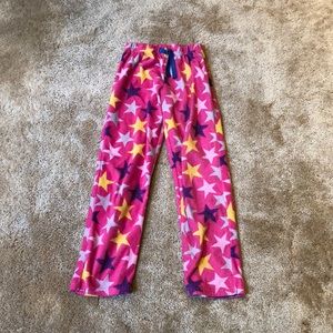 Girl’s pajama pants